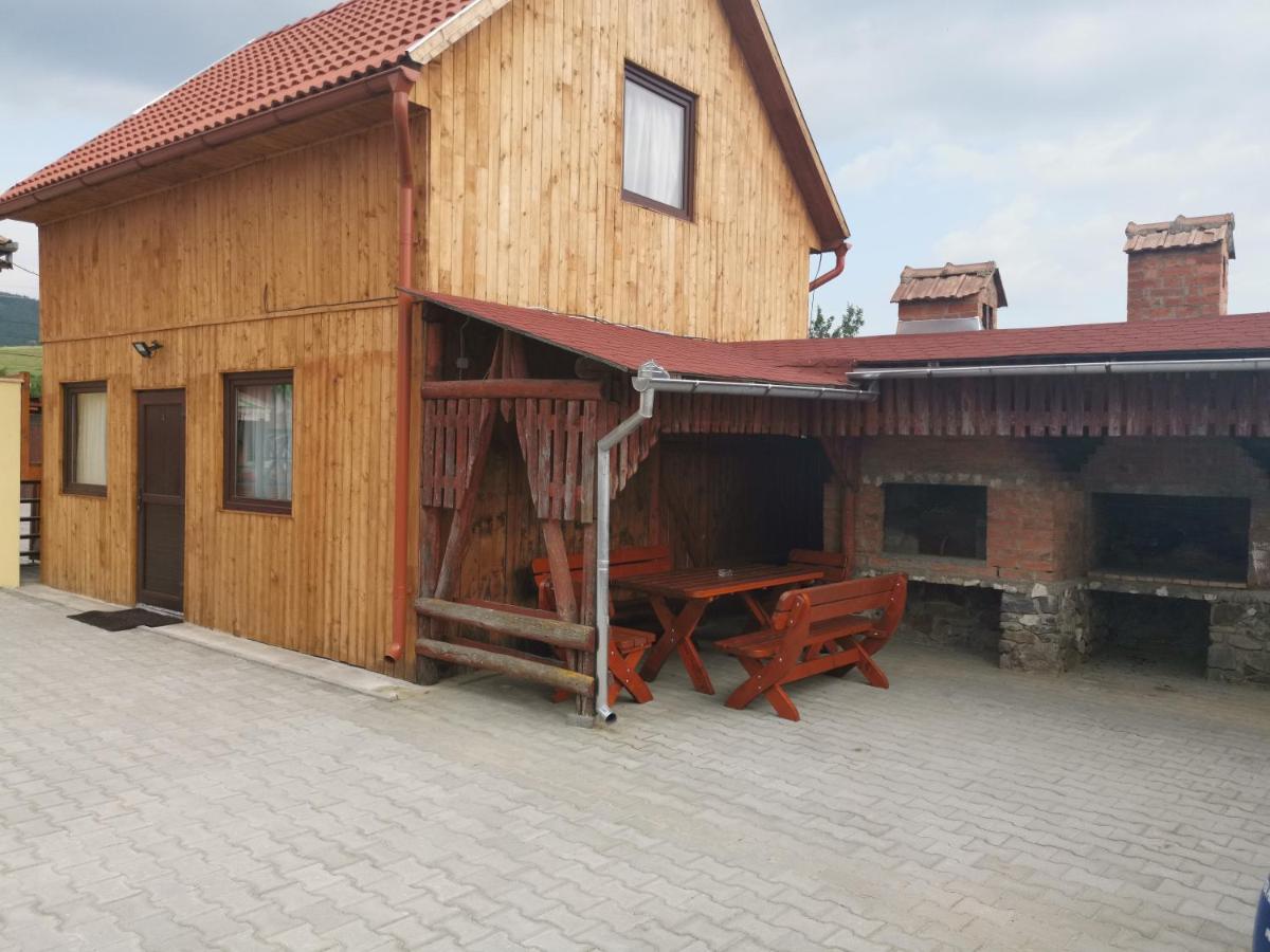 Somogyi Vendégház Csíkbánkfalva Kültér fotó
