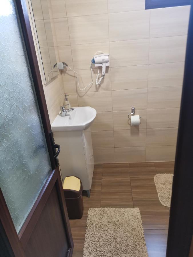 Somogyi Vendégház Csíkbánkfalva Kültér fotó