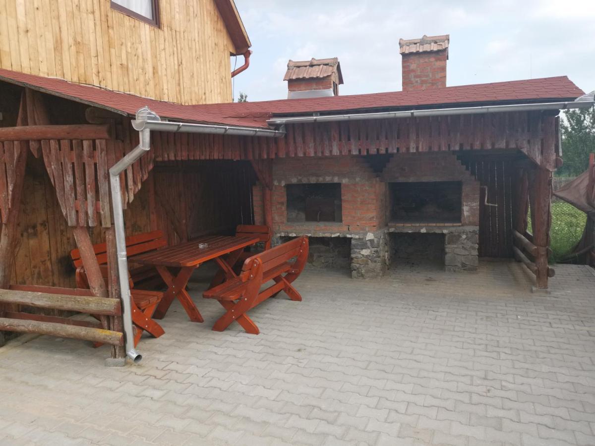 Somogyi Vendégház Csíkbánkfalva Kültér fotó