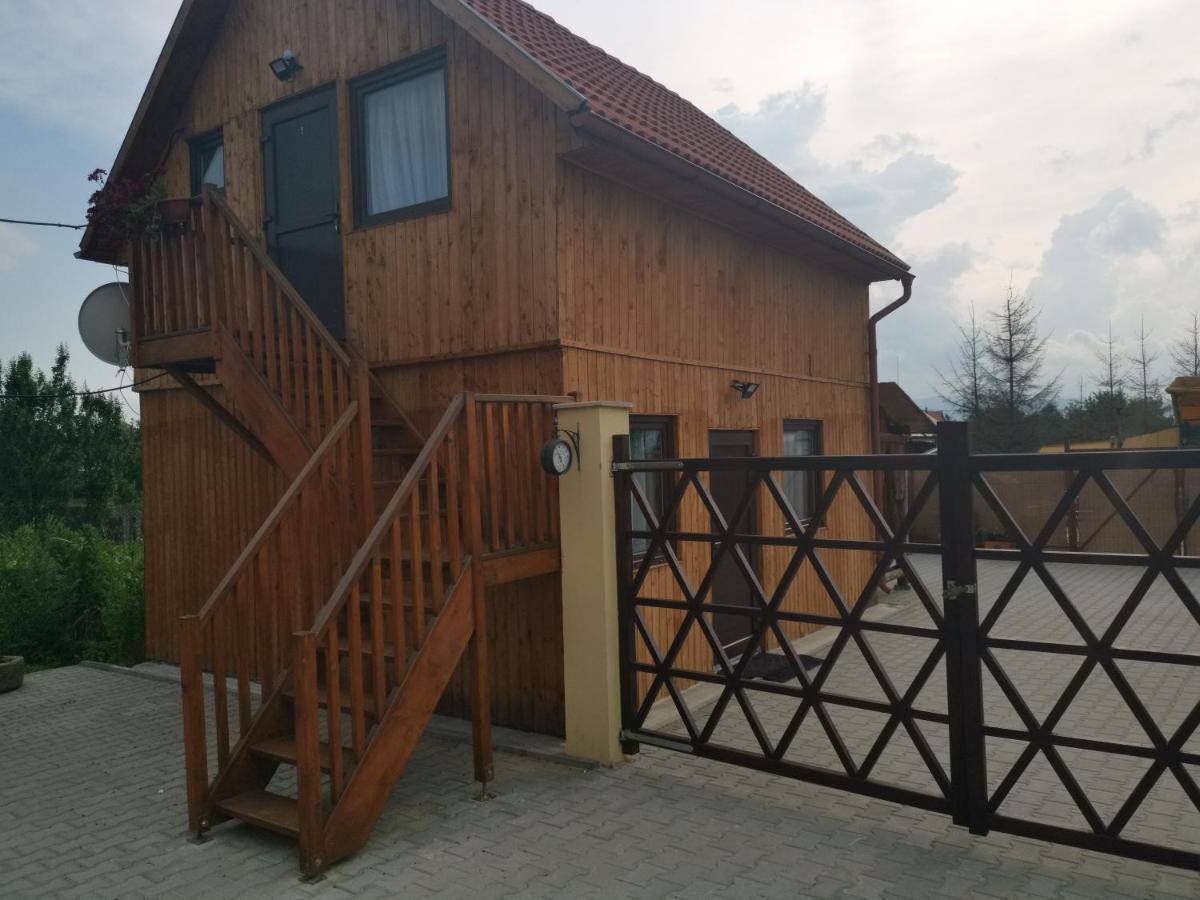 Somogyi Vendégház Csíkbánkfalva Kültér fotó