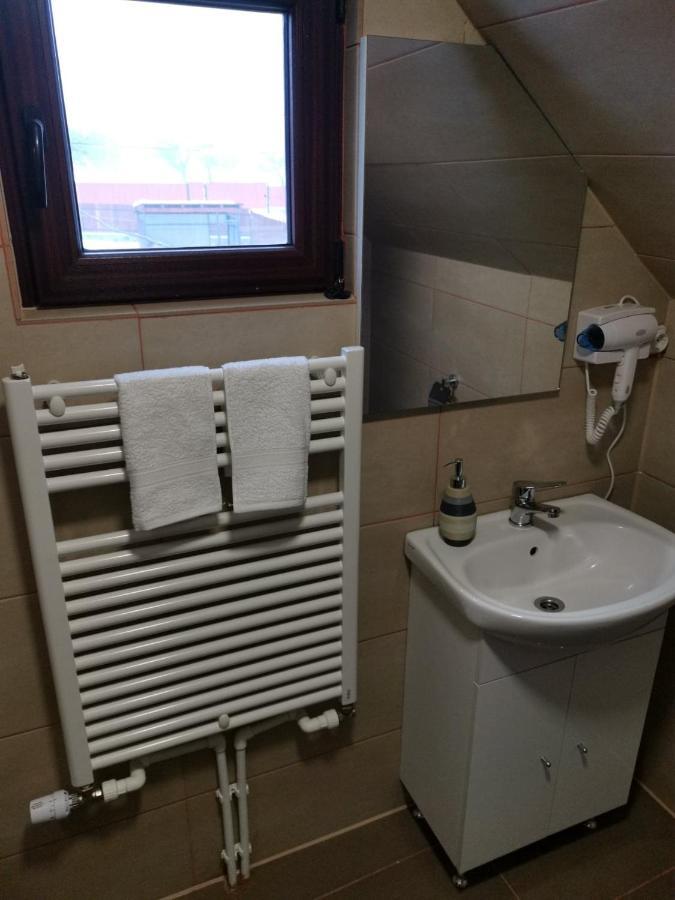 Somogyi Vendégház Csíkbánkfalva Kültér fotó